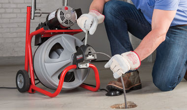 DESAZOLVE DE REGISTROS